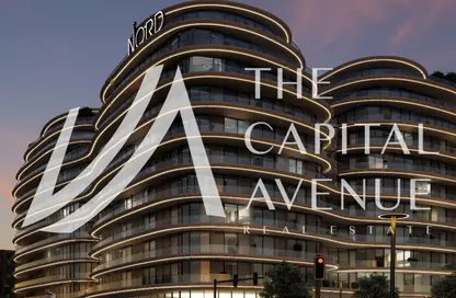 Apartment - 1 Bedroom - 2 Bathrooms for sale in Henge Residences By NORD - Saadiyat Island - Abu Dhabi Apartment - 1 Bedroom - 2 Bathrooms for sale in Henge Residences By NORD - Saadiyat Island - Abu Dhabi