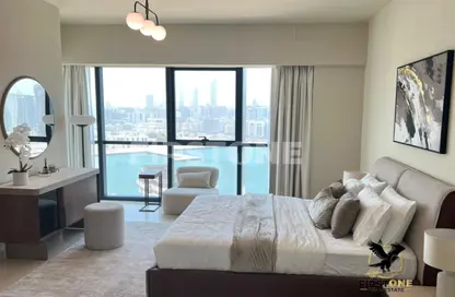 Apartment - 2 Bedrooms - 3 Bathrooms for sale in Al Durrah Tower - Marina Square - Al Reem Island - Abu Dhabi