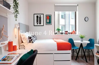 Apartment - Studio - 1 Bathroom for sale in AG Square - Dubai Land Residence Complex - Dubai