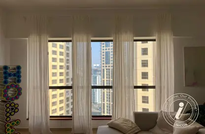 Apartment - 1 Bedroom - 2 Bathrooms for sale in Sadaf 7 - Sadaf - Jumeirah Beach Residence - Dubai