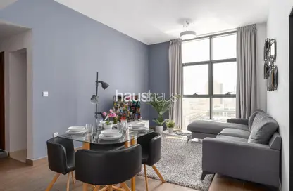 Apartment - 2 Bedrooms - 2 Bathrooms for rent in AKA Residence - Jumeirah Village Circle - Dubai