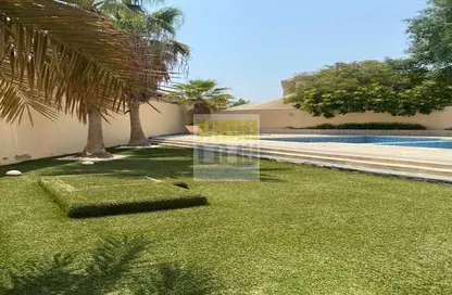Villa - 5 Bedrooms - 7 Bathrooms for sale in Al Raha Golf Gardens - Abu Dhabi
