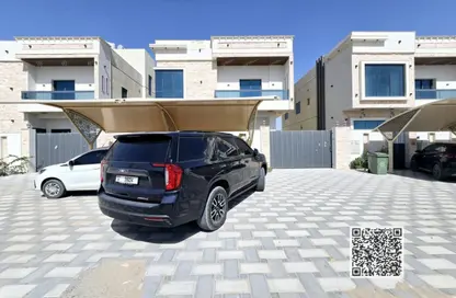 Villa - 5 Bedrooms - 7 Bathrooms for rent in Al Helio 2 - Al Helio - Ajman
