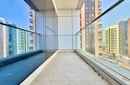 Apartment - 1 Bedroom - 2 Bathrooms for rent in Al Marjan Tower - Al Falah Street - City Downtown - Abu Dhabi