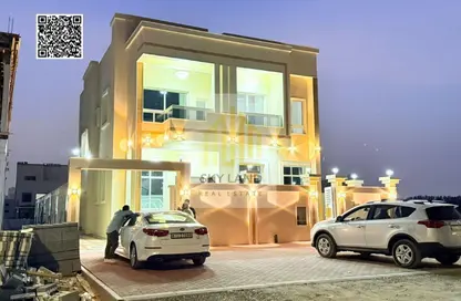 Villa - 5 Bedrooms - 7 Bathrooms for sale in Al Helio 2 - Al Helio - Ajman