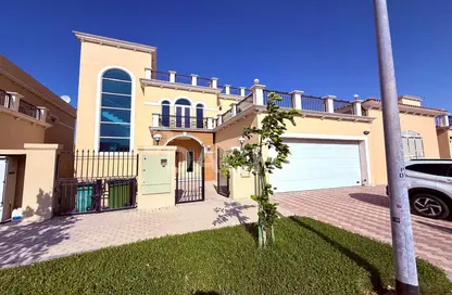 Villa - 4 Bedrooms - 4 Bathrooms for rent in Legacy - Jumeirah Park - Dubai