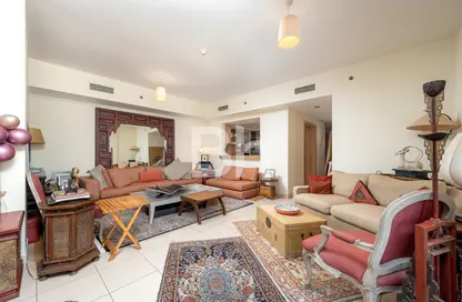 Apartment - 2 Bedrooms - 3 Bathrooms for sale in Blakely Tower - Park Island - Dubai Marina - Dubai