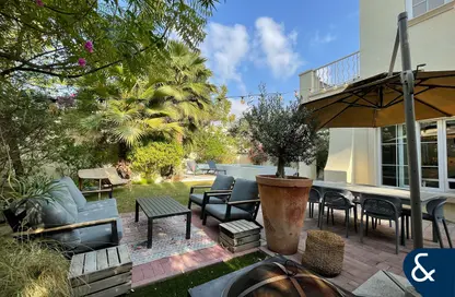 Villa - 2 Bedrooms - 4 Bathrooms for sale in Springs 6 - The Springs - Dubai