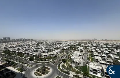 شقة - غرفة نوم - 1 حمام للايجار في كوليكتيف تاور 2 - كوليكتيف - دبي هيلز استيت - دبي