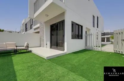 تاون هاوس - 3 غرف نوم - 4 حمامات للايجار في فلل اوروم - زينيا - داماك هيلز 2 - دبي