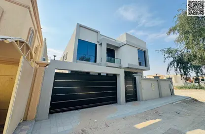 Villa - 5 Bedrooms - 7 Bathrooms for sale in Al Helio 2 - Al Helio - Ajman