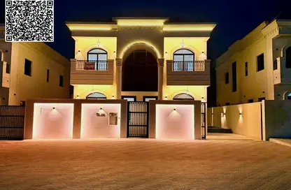 فيلا - 5 غرف نوم - 7 حمامات للبيع في الحليو 2 - الحليو - عجمان