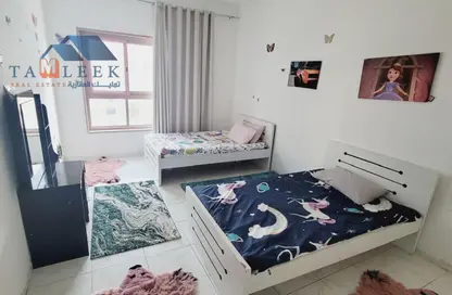 Apartment - 2 Bedrooms - 2 Bathrooms for rent in Al Rashidiya 3 - Al Rashidiya - Ajman