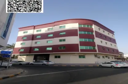 Apartment - 1 Bedroom - 1 Bathroom for rent in Al Naemiya Tower 2 - Al Naemiya Towers - Al Nuaimiya - Ajman