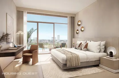 Apartment - 3 Bedrooms - 4 Bathrooms for sale in Bay Grove Residences - Dubai Islands - Deira - Dubai