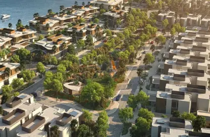 Villa - 5 Bedrooms - 7+ Bathrooms for sale in Yas Riva - Yas Island - Abu Dhabi