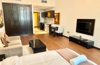 Apartment - Studio - 1 Bathroom for sale in Platinum One - Arjan - Dubai