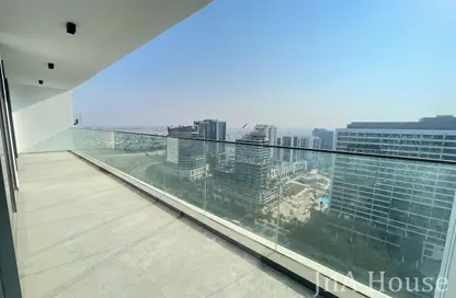 Apartment - 2 Bedrooms - 2 Bathrooms for rent in The Paragon by IGO - Business Bay - Dubai
