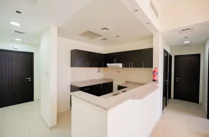 Apartment - 1 Bedroom - 1 Bathroom for sale in Mazaya 31 - Queue Point - Dubai Land - Dubai