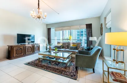Apartment - 2 Bedrooms - 1 Bathroom for sale in Boulevard Central Tower 1 - Boulevard Central Towers - Downtown Dubai - Dubai