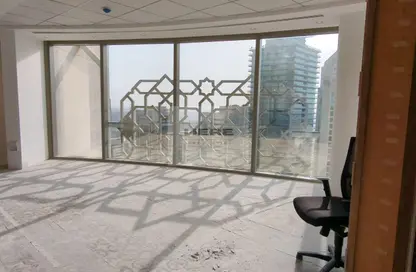 Office Space - Studio - 2 Bathrooms for rent in Al Saqr Business Tower - Sheikh Zayed Road - Dubai