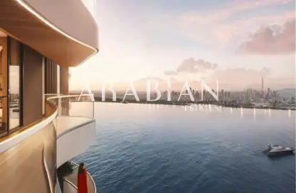 Apartment - 3 Bedrooms - 3 Bathrooms for sale in The Pier - Maritime City - Dubai