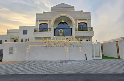 فيلا - 5 غرف نوم - 7 حمامات للبيع في الحليو 2 - الحليو - عجمان