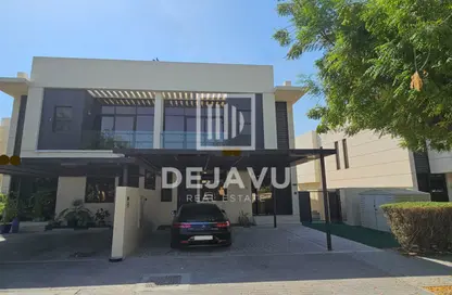 Villa - 3 Bedrooms - 4 Bathrooms for rent in Queens Meadow - DAMAC Hills - Dubai