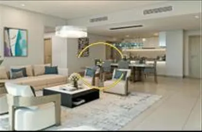 Apartment - 2 Bedrooms - 3 Bathrooms for sale in Radiant Height - City Of Lights - Al Reem Island - Abu Dhabi
