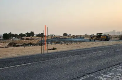 Land - Studio for sale in Al Helio 1 - Al Helio - Ajman