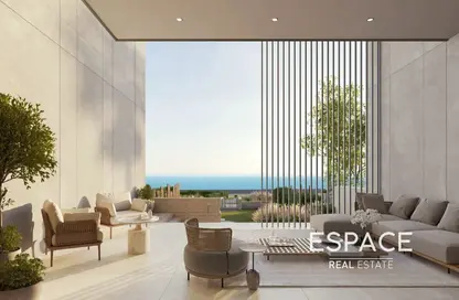 Apartment - 3 Bedrooms - 3 Bathrooms for sale in Anwa Aria - Maritime City - Dubai