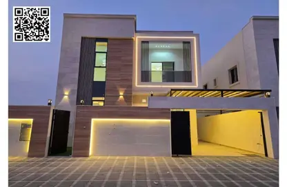 Villa - 5 Bedrooms - 7 Bathrooms for sale in Al Bahia Hills - Al Bahia - Ajman