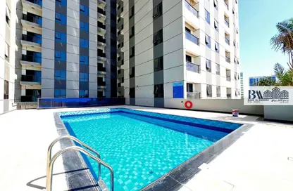 شقة - 2 غرف نوم - 2 حمامات للايجار في الممزر - ديرة - دبي