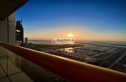 شقة - غرفة نوم - 2 حمامات للايجار في مساكن النخبة - دبي مارينا - دبي