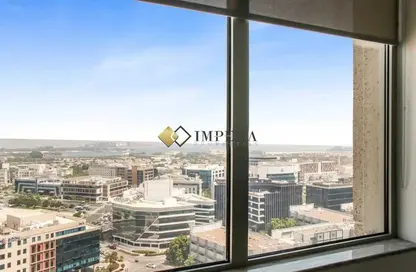 Office Space - Studio - 1 Bathroom for rent in Business Central Tower A - Business Central - Dubai Media City - Dubai