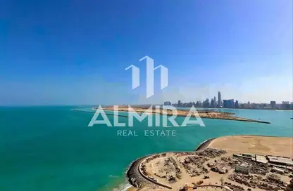 Apartment - 3 Bedrooms - 3 Bathrooms for sale in Fairmont Marina Residences - The Marina - Abu Dhabi