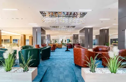Office Space - Studio - 1 Bathroom for rent in Burj Nahar Building - Al Muteena - Deira - Dubai