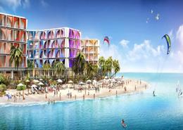 Studio - 1 bathroom for sale in Cote D' Azur Hotel - The Heart of Europe - The World Islands - Dubai