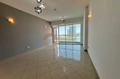 Apartment - 1 Bedroom - 1 Bathroom for sale in Hub Canal 1 - Hub-Golf Towers - Dubai Sports City - Dubai