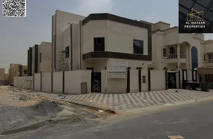 Villa - 3 Bedrooms - 5 Bathrooms for sale in Al Yasmeen 1 - Al Yasmeen - Ajman