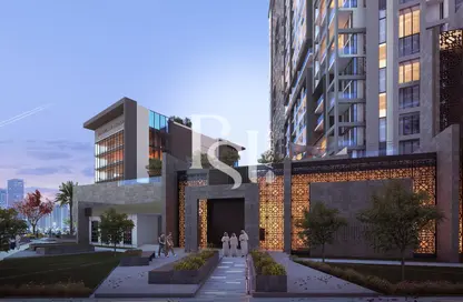 Apartment - 1 Bedroom - 1 Bathroom for sale in Al Maryah Vista - Al Maryah Island - Abu Dhabi