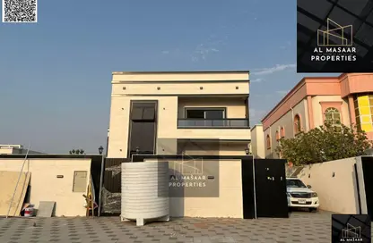 Villa - 5 Bedrooms - 7 Bathrooms for sale in Al Mowaihat - Ajman