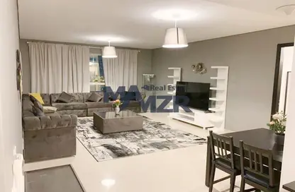 Apartment - 1 Bedroom - 2 Bathrooms for rent in RAK Tower - Marina Square - Al Reem Island - Abu Dhabi