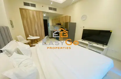 Apartment - Studio - 1 Bathroom for sale in Hera Tower - Dubai Sports City - Dubai