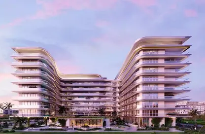 Apartment - 1 Bedroom - 2 Bathrooms for sale in Bond Enclave - Arjan - Dubai