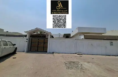 فيلا - 7 غرف نوم - 8 حمامات للايجار في فلل الروضة 2 - 2  الروضة - الروضة - عجمان