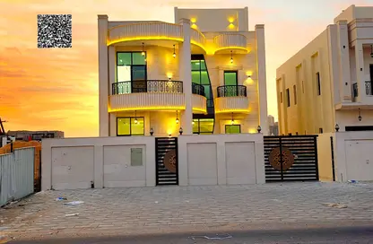 فيلا - 5 غرف نوم - 7 حمامات للبيع في الحليو 2 - الحليو - عجمان