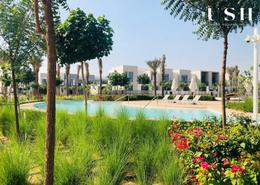 Townhouse - 3 bedrooms - 4 bathrooms for rent in Sun - Arabian Ranches 3 - Dubai