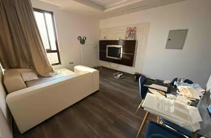 Apartment - 1 Bedroom - 2 Bathrooms for rent in Al Jurf 3 - Al Jurf - Ajman Downtown - Ajman