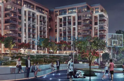 Apartment - 1 Bedroom - 2 Bathrooms for sale in Thyme Central Park - Central Park at City Walk - City Walk - Dubai